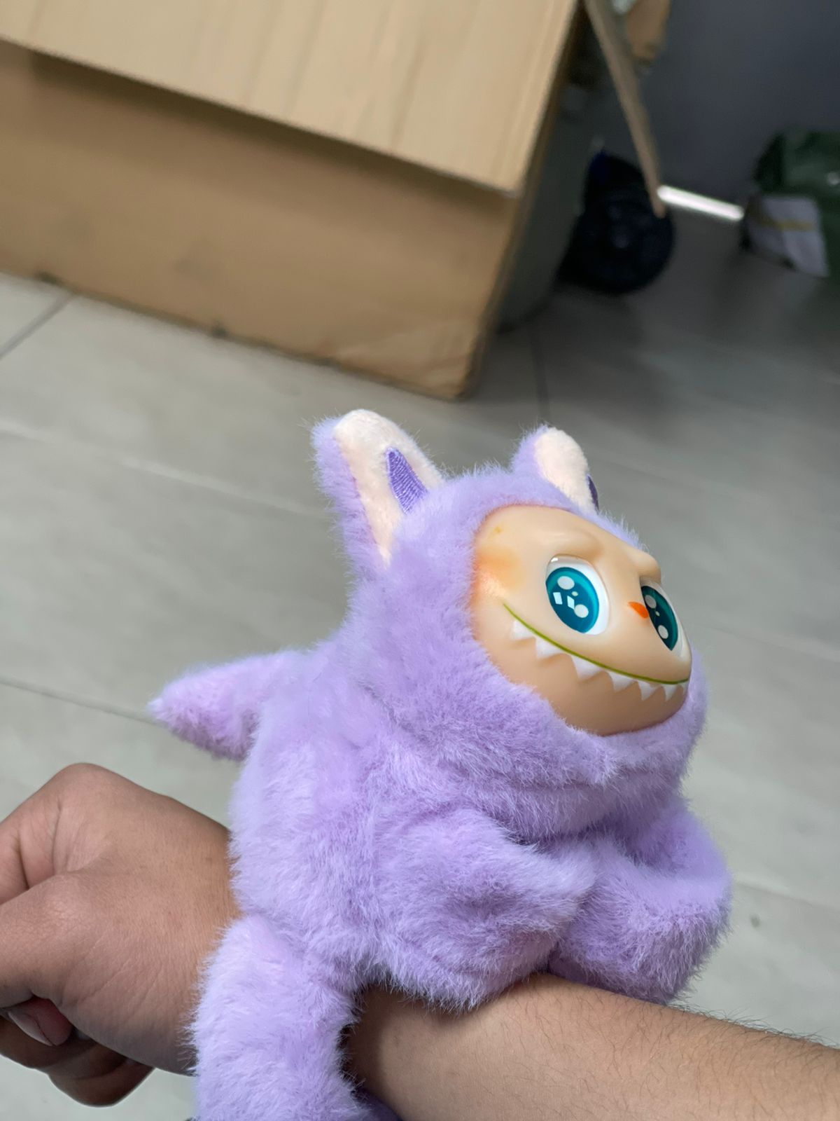 Vista 4 de Labubu Manilla 4 en 1